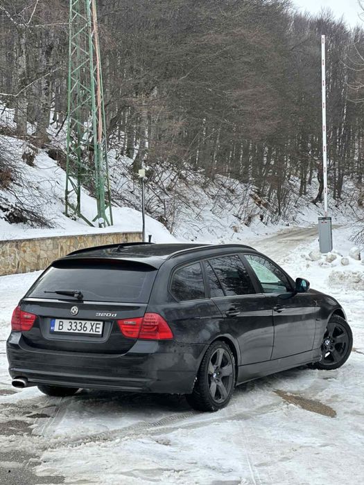 BMW 320D 2006г.