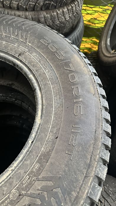 Шины nokian haka 8