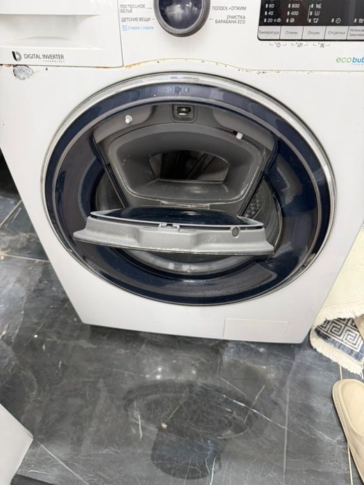 Стиральная машина