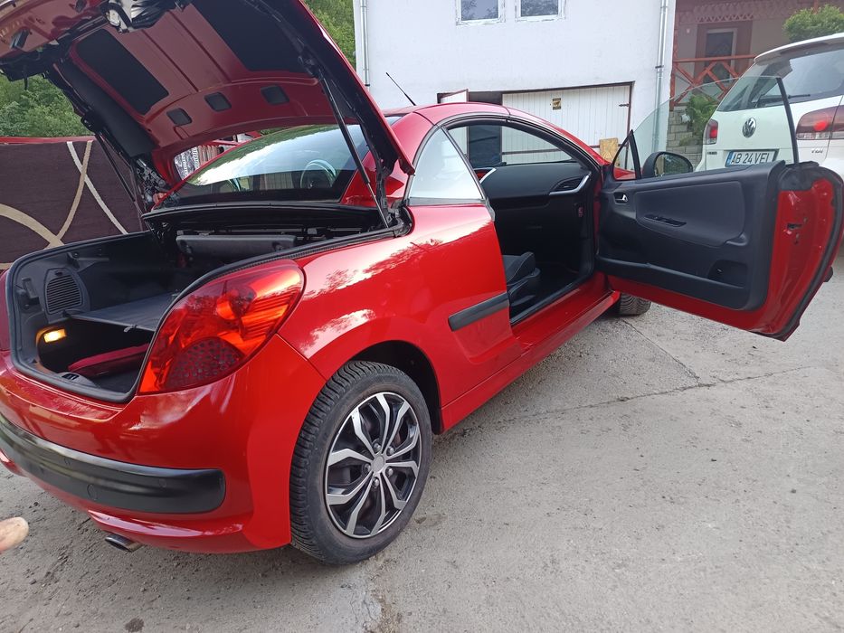 Peugeot 207 CC 2009