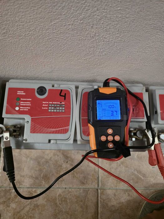 Vand UPC 1800w si Balancere Victron Energy