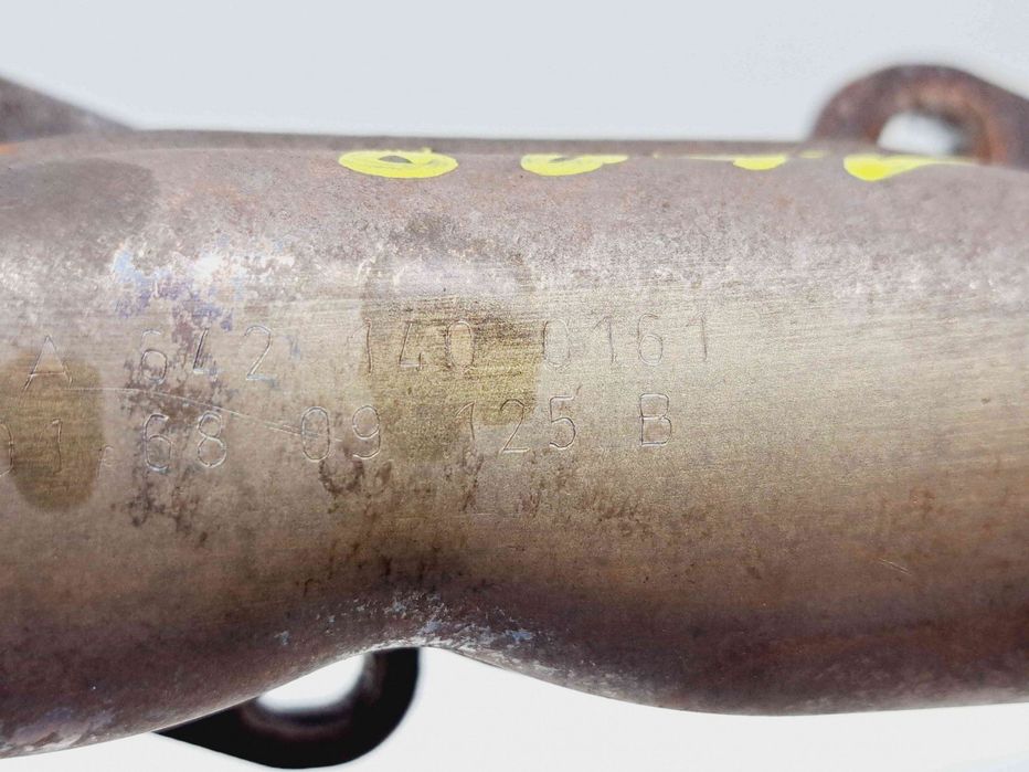 Galerie evacuare Mercedes Clasa E (W212) AMG [Fabr 2009-2016] A6421400