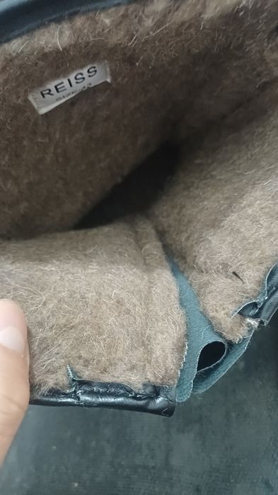 Сопоги мужскои длинный