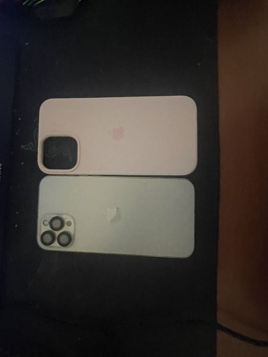 iPhone 12 Pro Max 128GB – С калъф, Face ID и True Tone работят