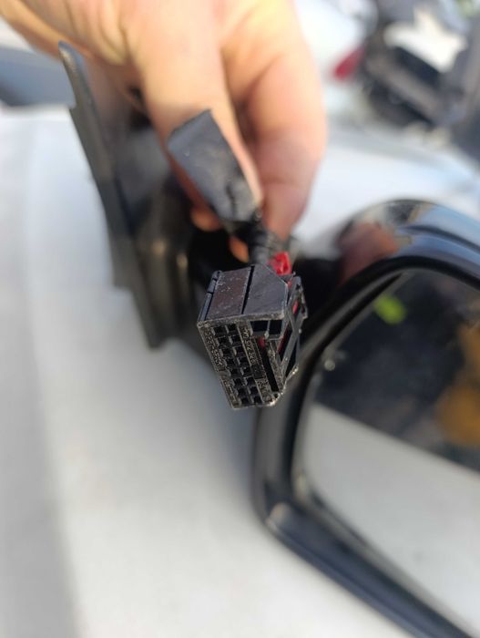 Огледало ляво и дясно за Ауди А3 4вр. / Audi A3 SB 2011г