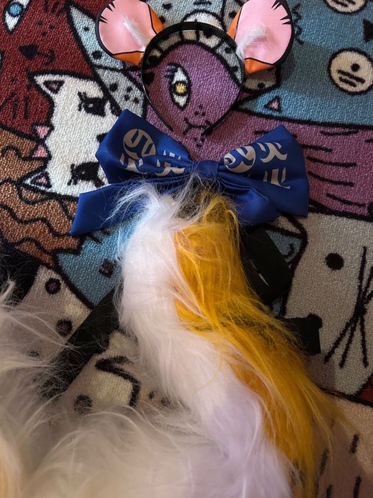 Косплей Jui fufu zenless zone zero