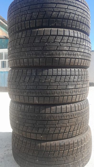 Автошины Yokohama зимние