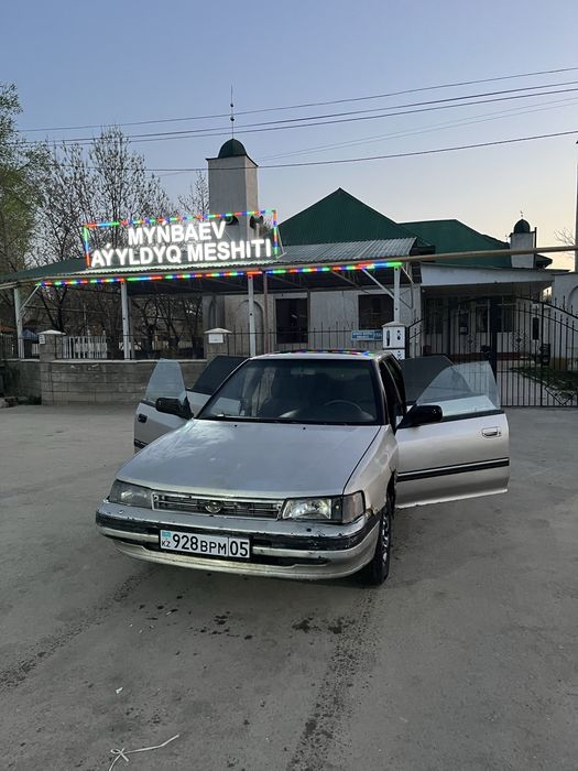 Subaru Legacy 2.2
