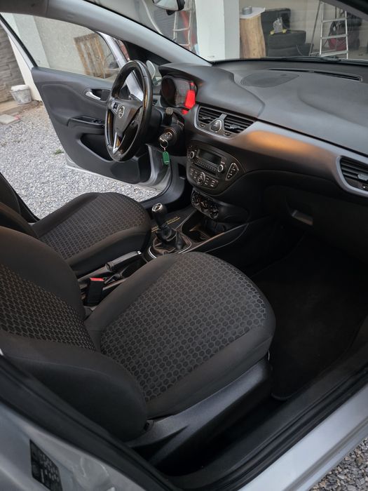 Opel Corsa 2019 1.2 Bezina