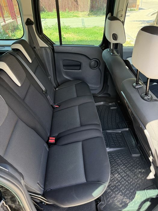 Renault Kangoo 1.5 dci 2014