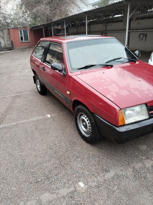 Продажа автомобиля