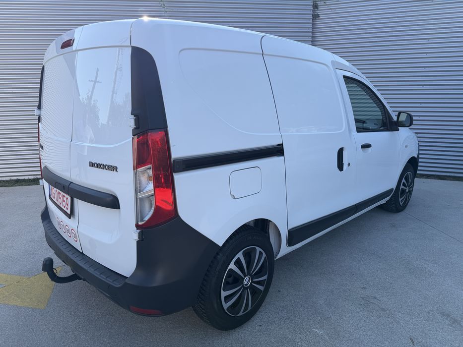 DACIA Dokker 2013 — imagine 4