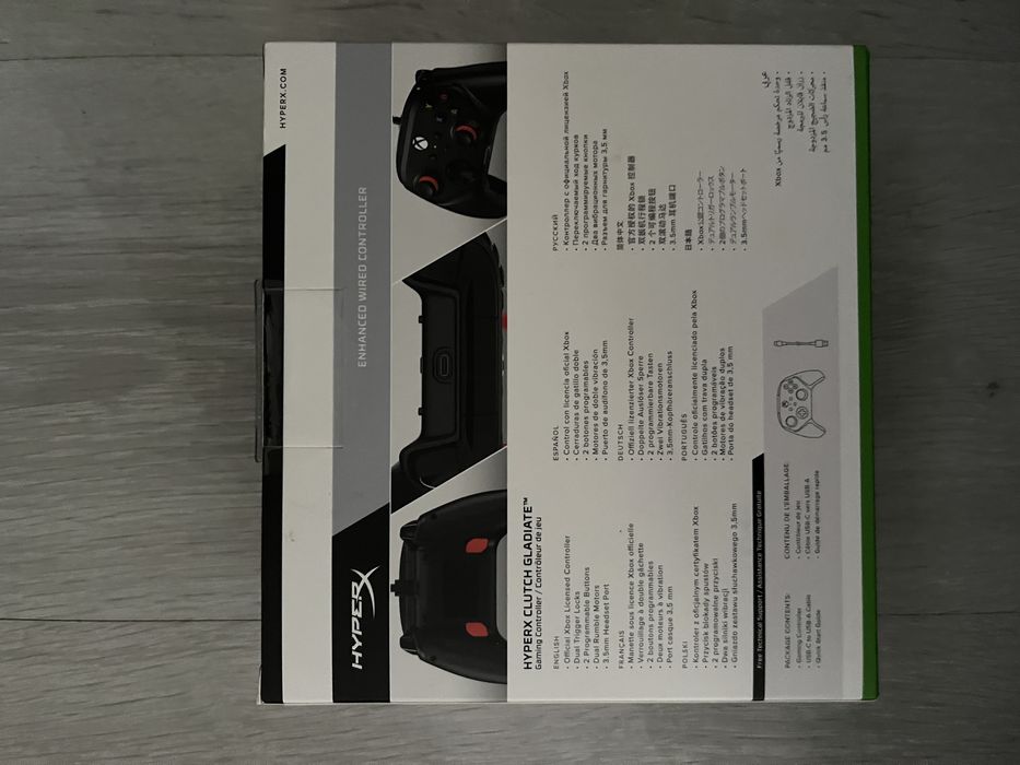 Controller hyper x xbox one