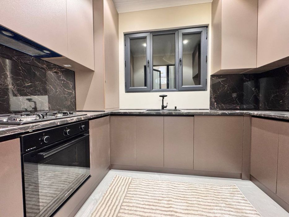 Новостройка O’z makon Golden house 4 комнатная Мирабад