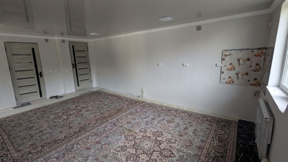 1 комната участок