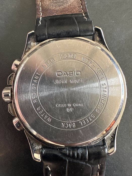 Часы Casio оригинал