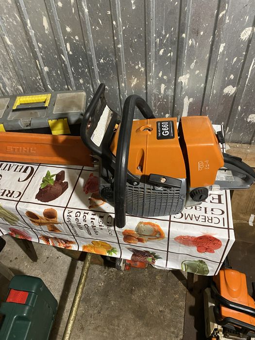 Repar Drujbe Stihl Husqvarna China