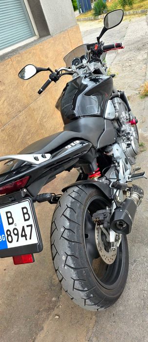 Honda Hornet 919