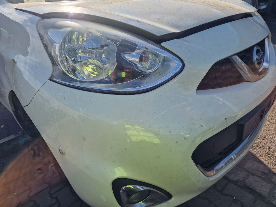 Far/faruri Nissan micra K13 an 2010-2015