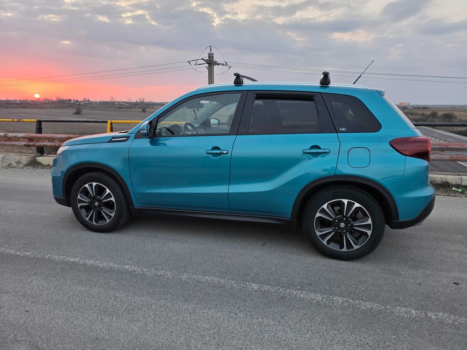 Suzuki Vitara 1.4 BoosterJet AllGrip 4x4 Passion, 2019