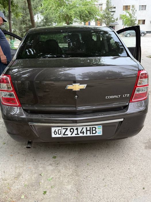 Chevrolet Cobalt avtomat 2024