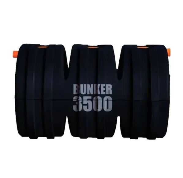 Fose septice ecologice tricamerale