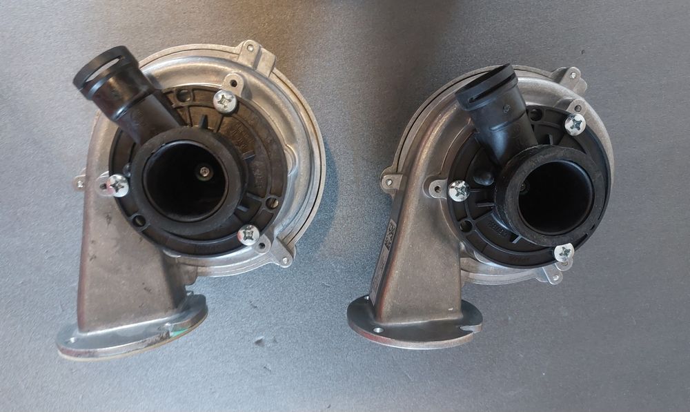 Ventilatoare Habitat 25k,30k,35K cu rulmenti noi.