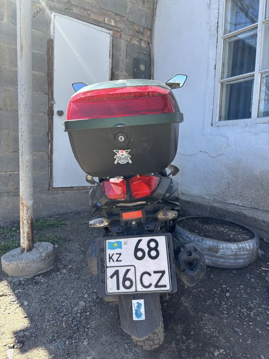 Продам скутер Самурай