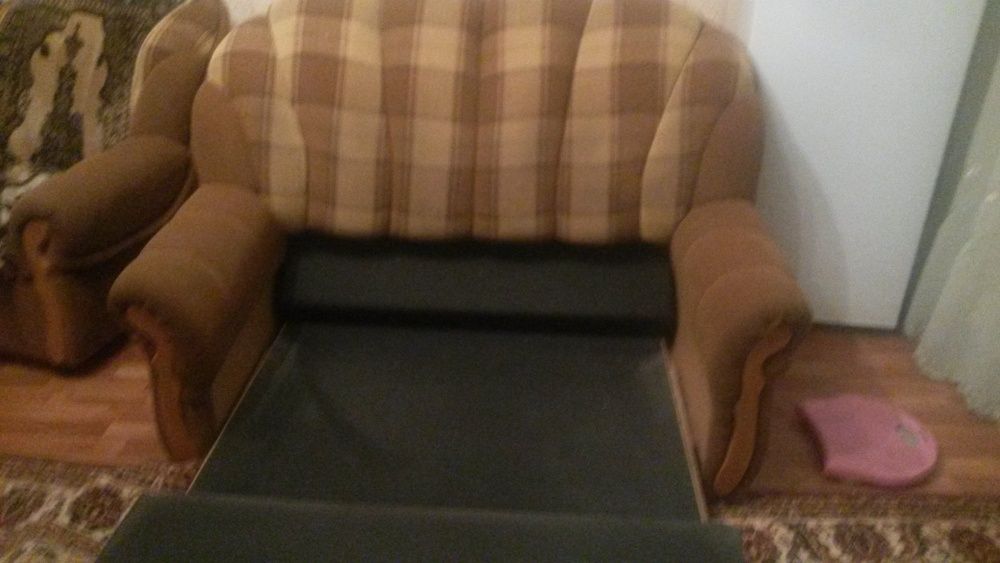Продам Раскладной диван (Кровать)