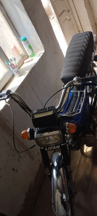 Masalan lifan sotiladi