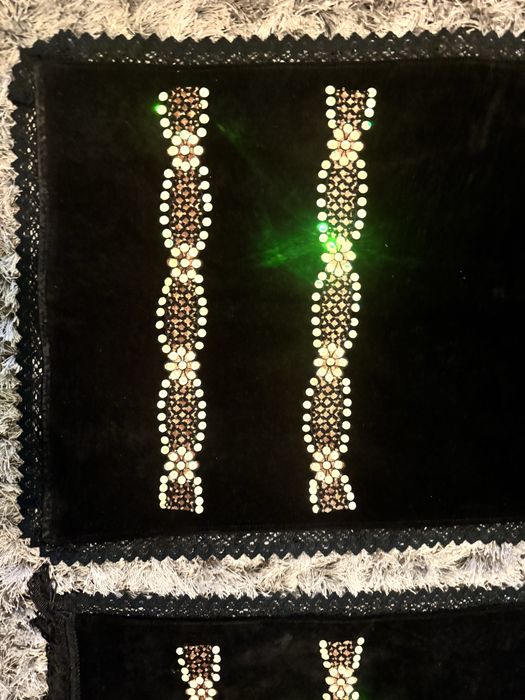 Costum popular nou cu paiete