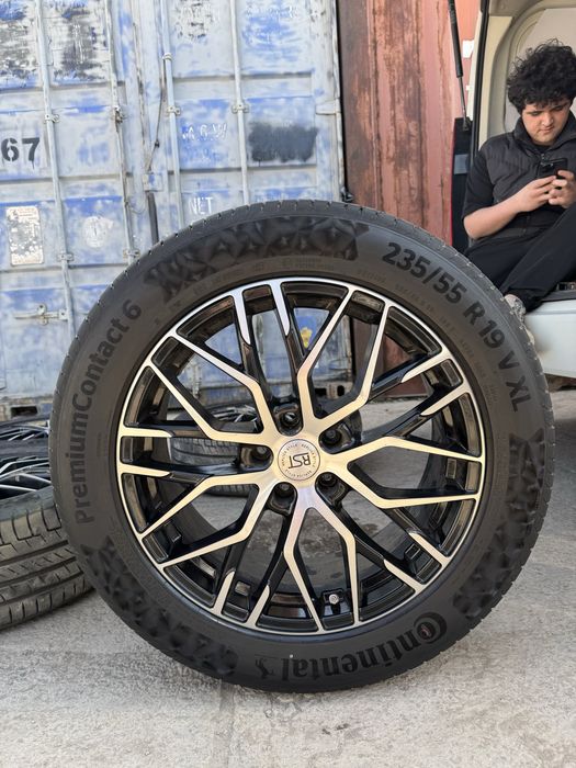 Диски 235/55/19 kia