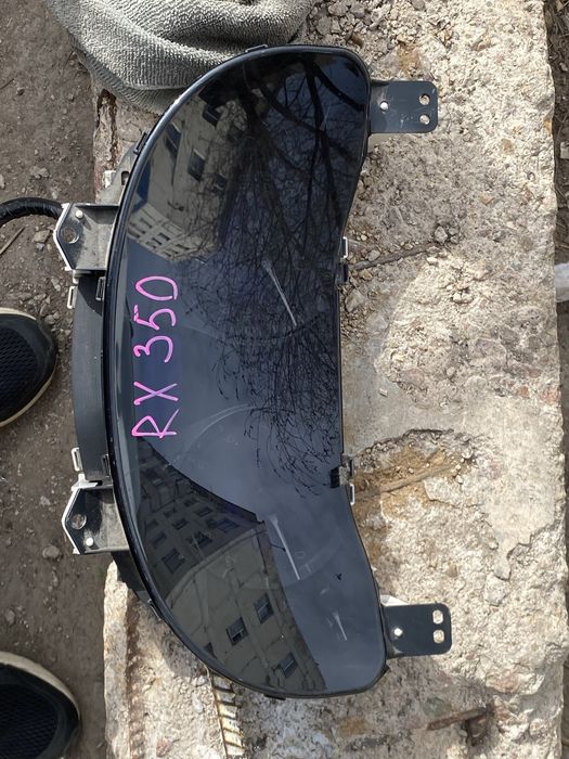 Приборки Alphard , Lexus RX350