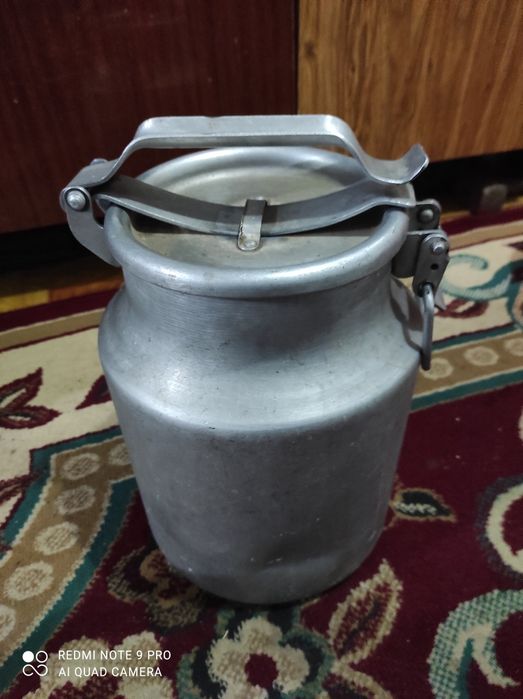 тазик чашка,,фляга 10л,бидоны