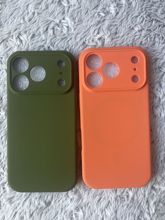 Iphone 17pro кейс