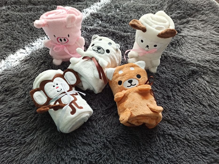 !!!Ликвидация!!!Светещи одеала, играчка сучер и пелени по  10 лв/бр!!!