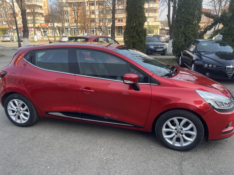 Clio 4 benzina euro6