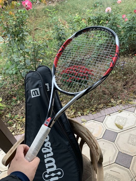 2 ракетки Wilson