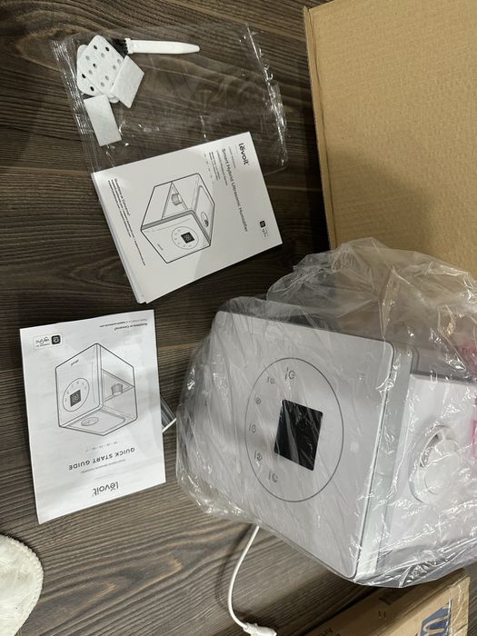 Umidificator Smart Levoit LV600S Hybrid – Nou, Sigilat