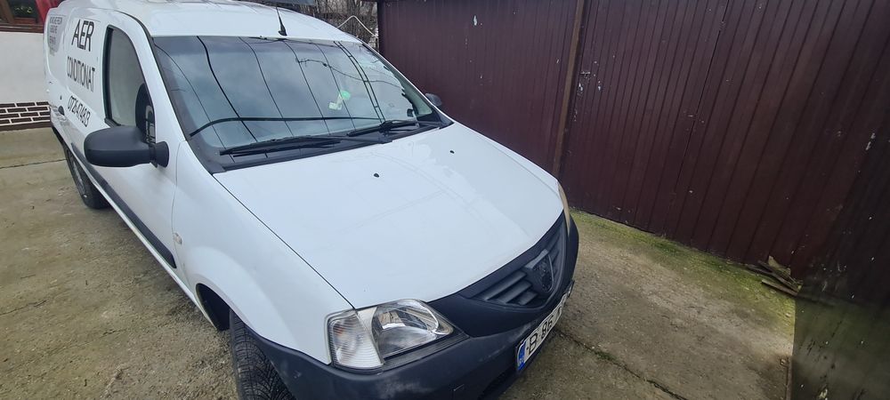 Dacia logan mcv van