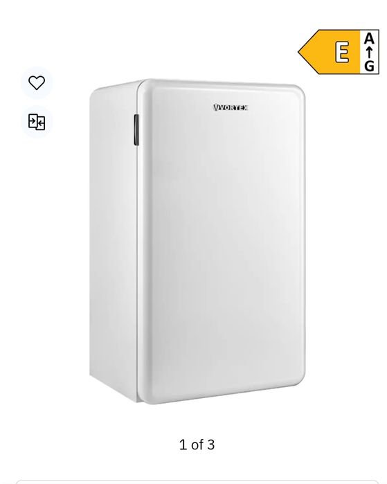 Frigider , încă în garanție.