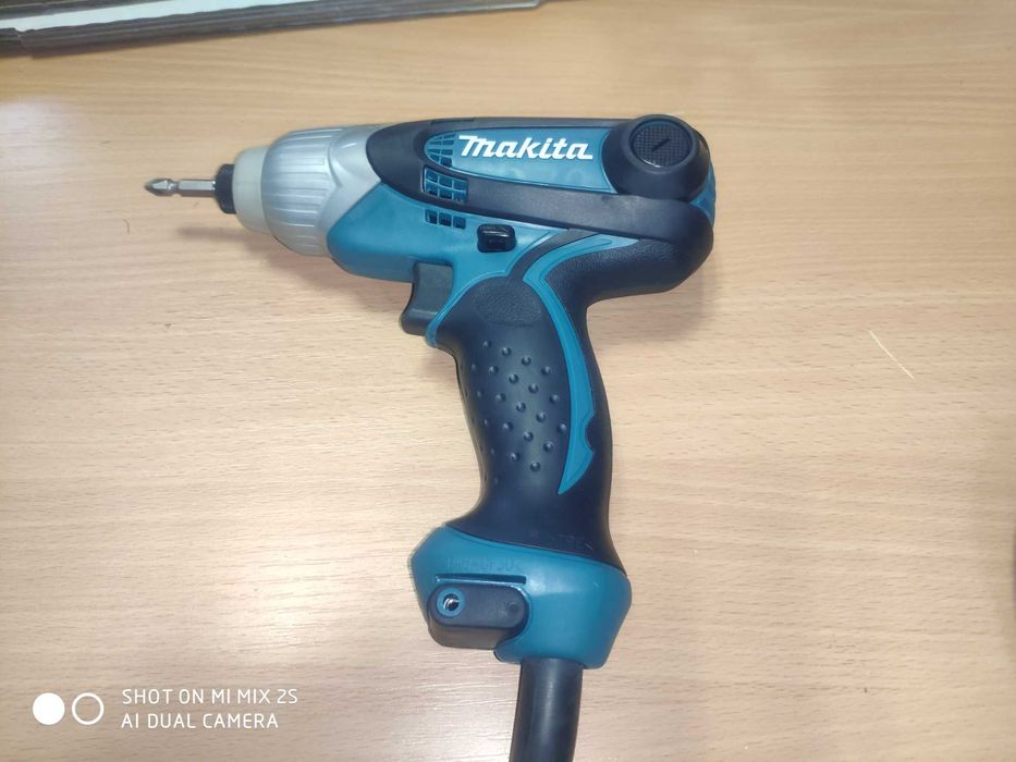 Импакт MAKITA TD0101F - 220V, оригинален