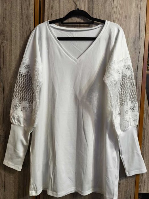 Бяла рокля /туника/
