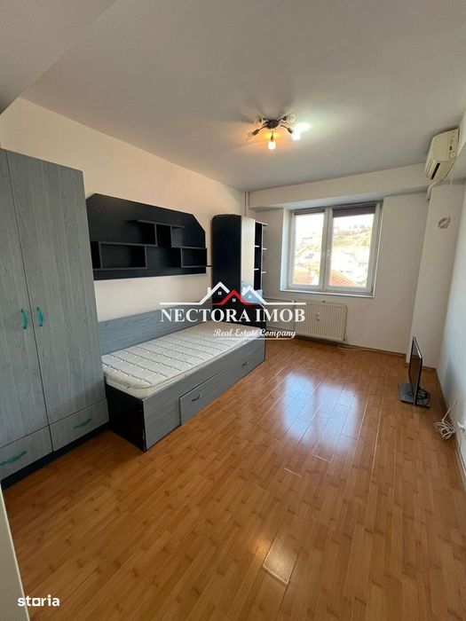 NECTORA IMOB-Apartament 3 camere, 2 bai, 75 mp, Etaj 2, Str. L.Pasteur