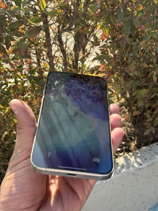 Iphone 15 Pro Max 256 89%