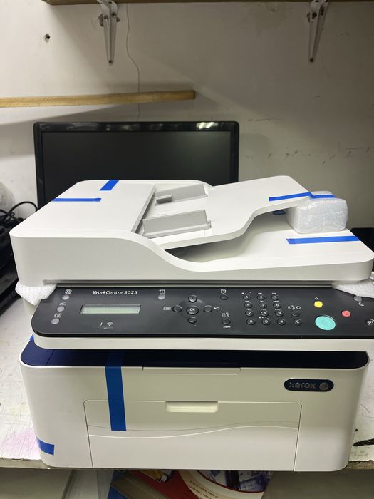 Продается новый Xerox 3025