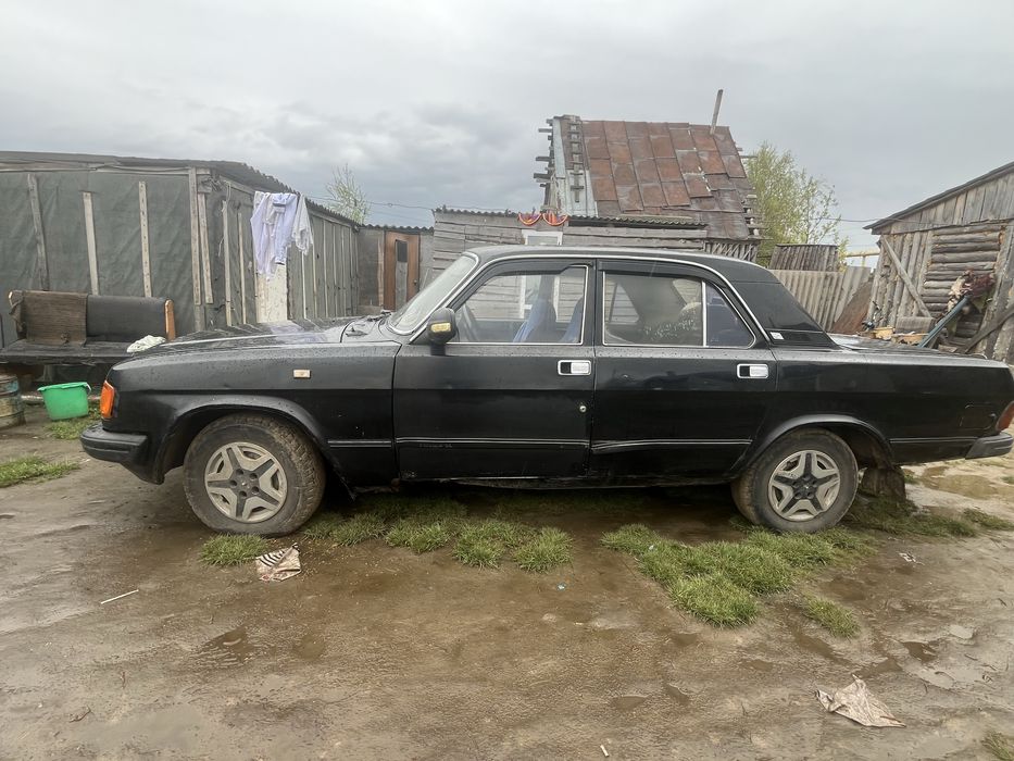 Продам срочно волгу 3129
