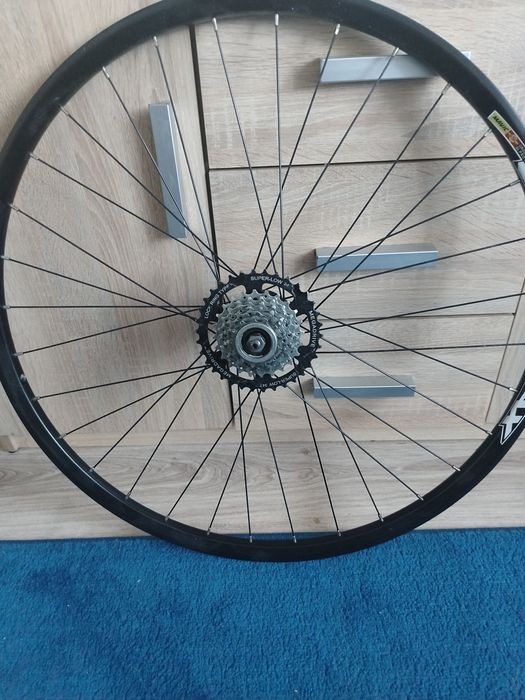 Roata bicicleta spate 29 inch
