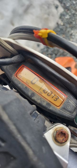 Vând ktm 250 EXC 2T