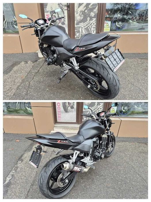 Kawasaki Z750 ~ Garantie ~ Rate fără DOBÂNDA ~
